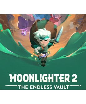 Moonlighter 2: The Endless Vault Steam Key GLOBAL